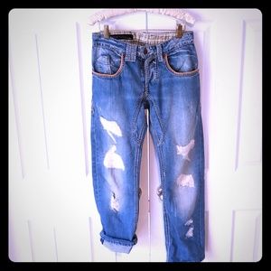 Takeshy Kurosawa denim gallery handmade jeans